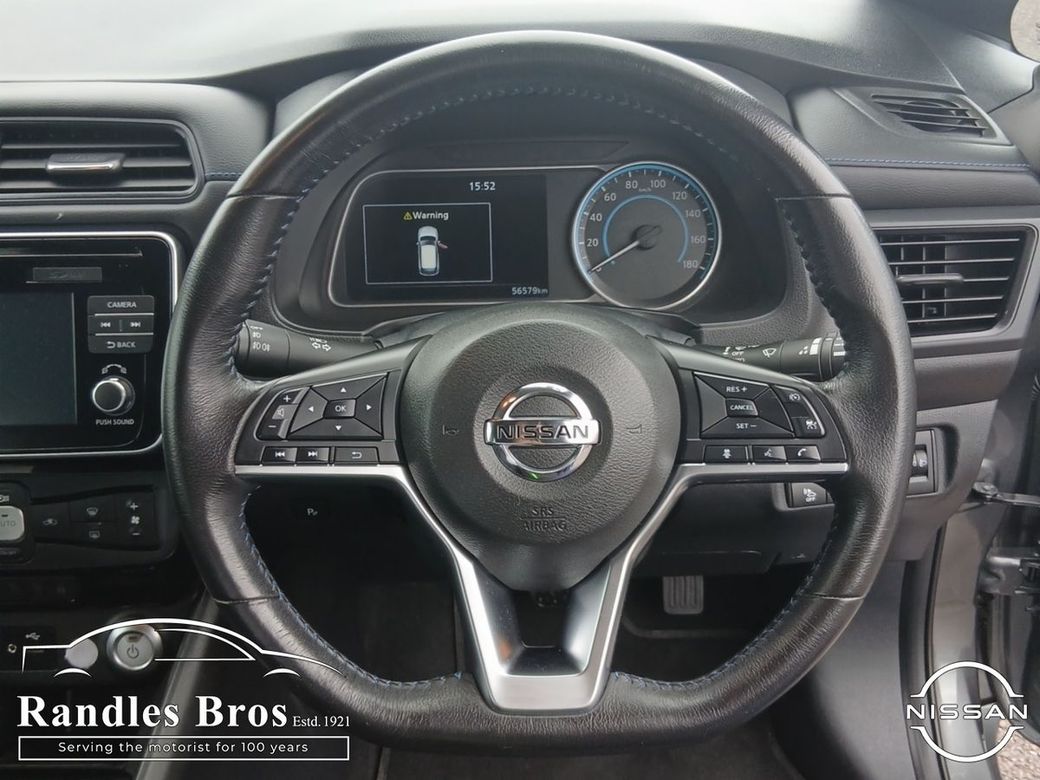 2019 Nissan Leaf
