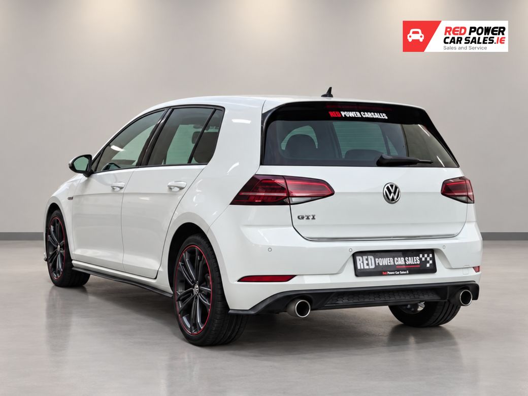 2018 Volkswagen Golf