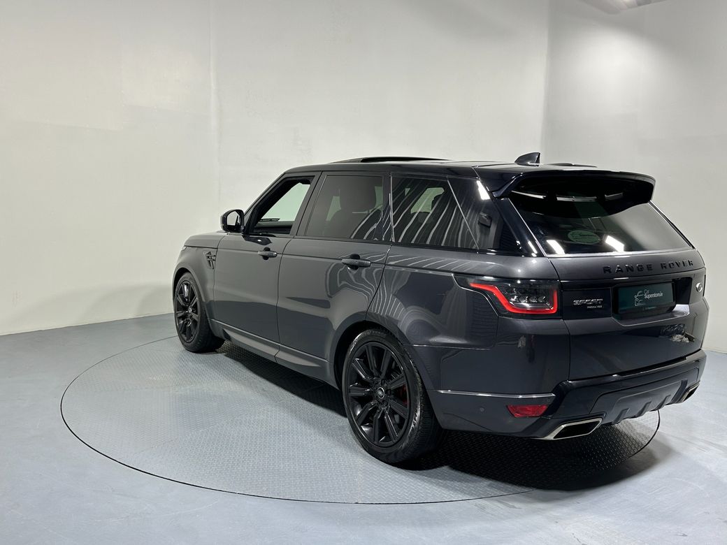 2020 Land Rover Range Rover Sport