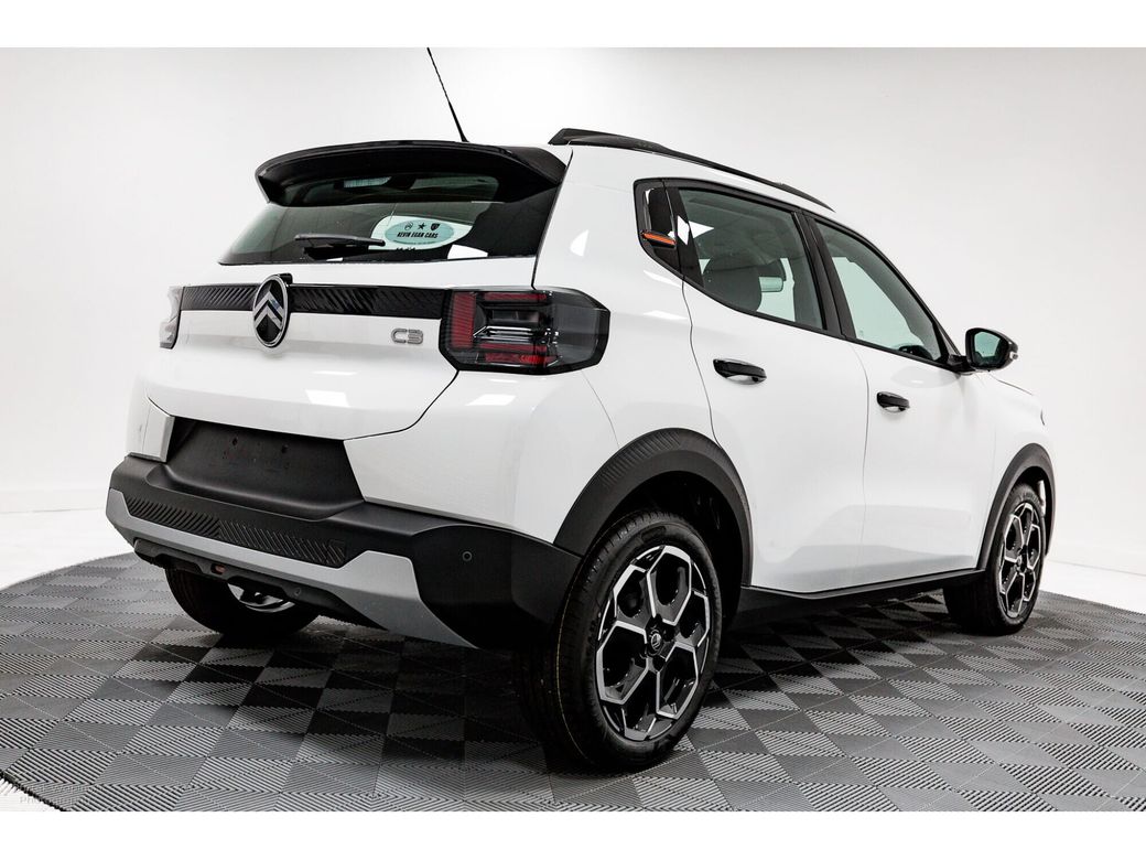 2025 Citroen C3