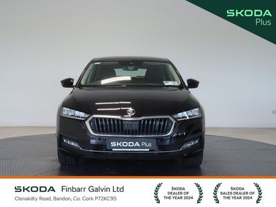 2024 Skoda Octavia
