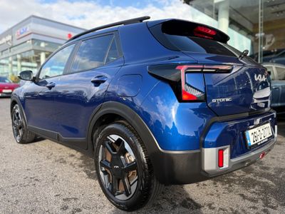 2026 Kia Stonic