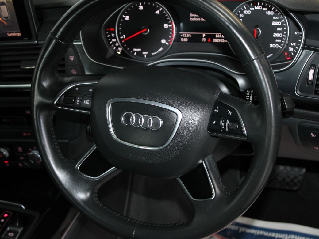 2018 Audi A6
