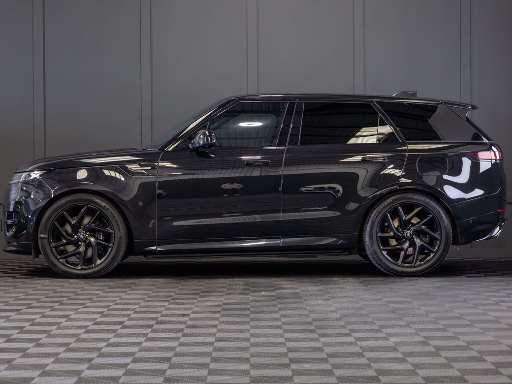 2022 Land Rover Range Rover Sport