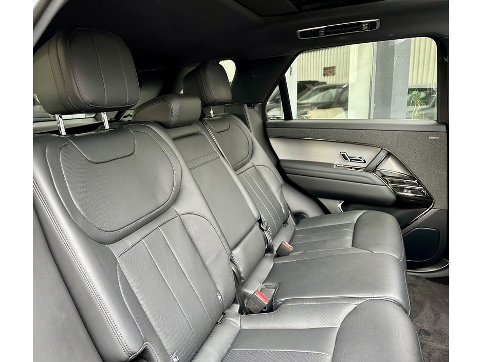 2023 Land Rover Range Rover Sport