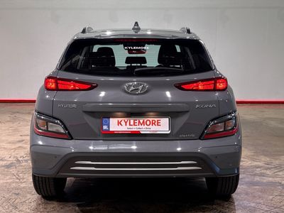 2021 Hyundai Kona