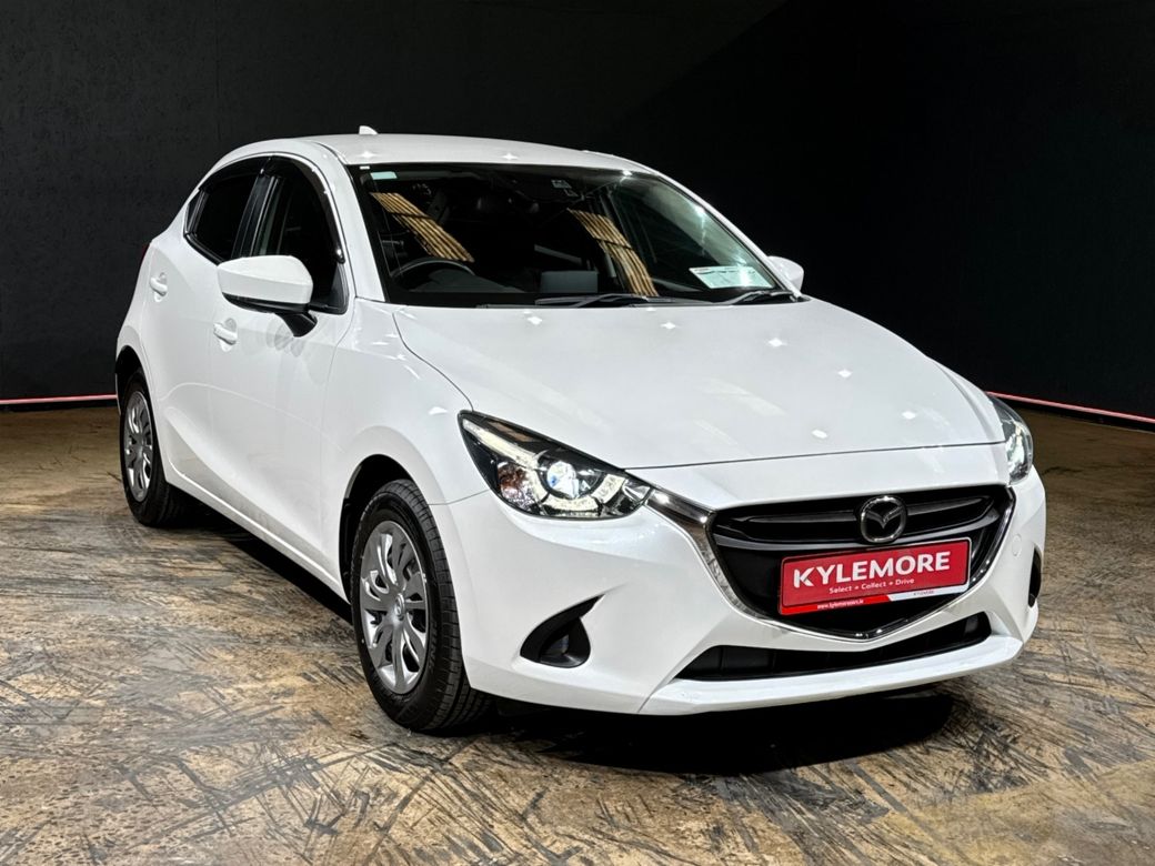 2017 Mazda Demio