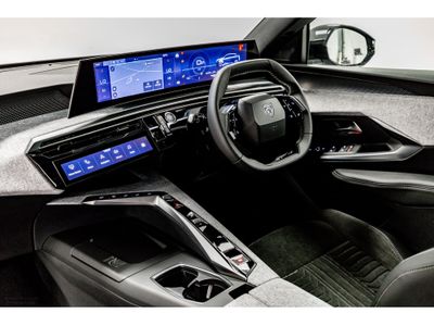 2025 Peugeot 3008
