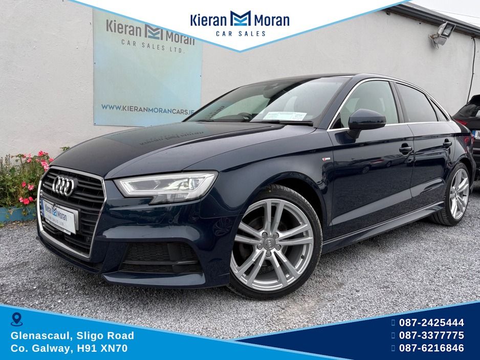 2018 Audi A3