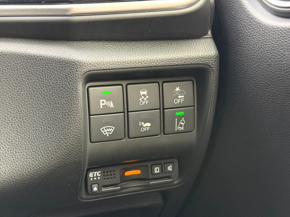 2018 Honda Grace