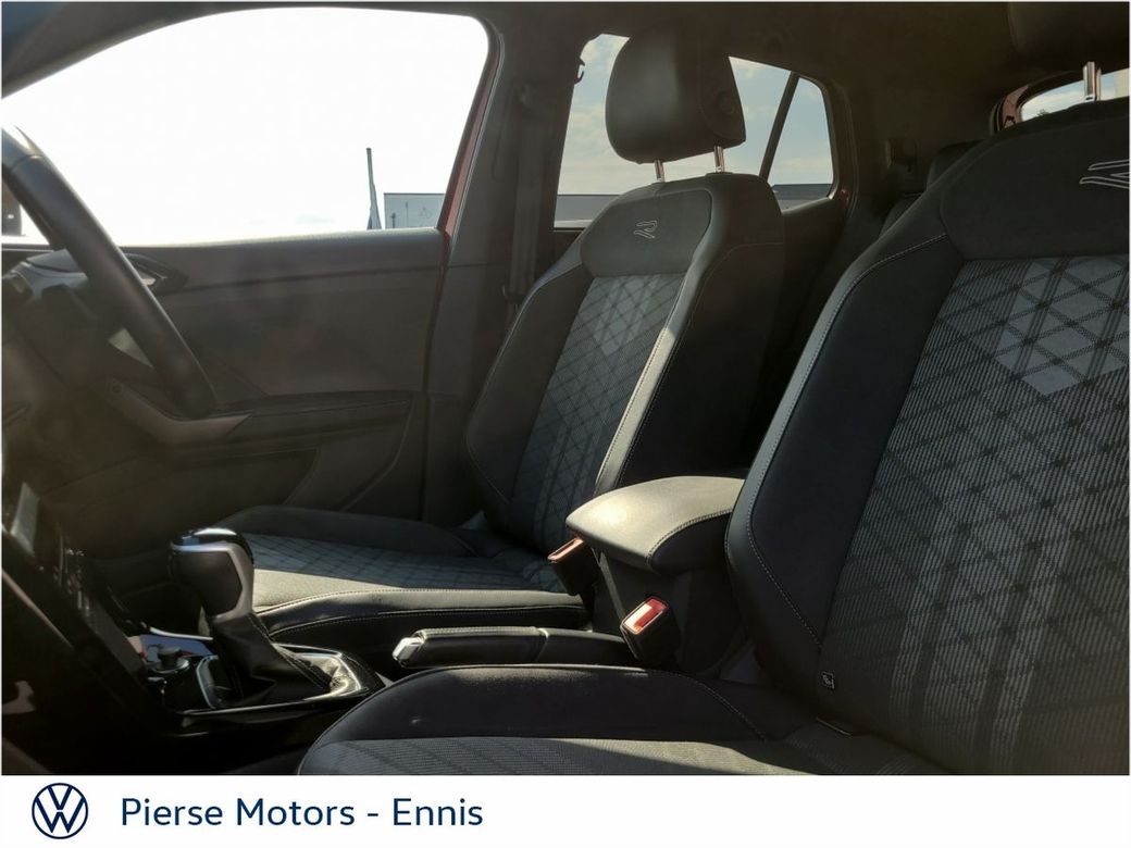 2024 Volkswagen T-Cross