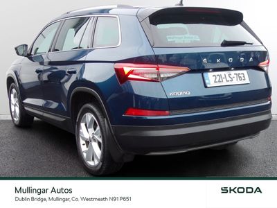2022 Skoda Kodiaq