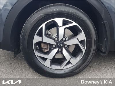 2020 Kia Sportage