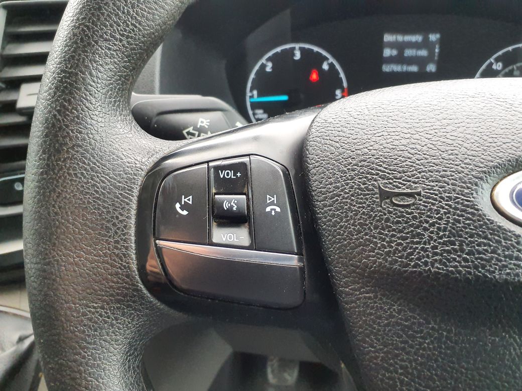 2021 Ford Transit