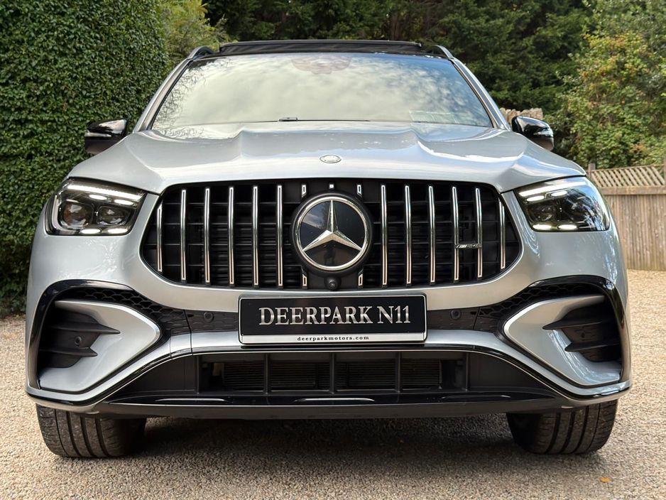 2025 Mercedes-Benz GLE Class