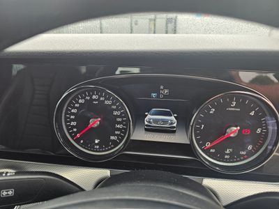 2017 Mercedes-Benz E Class