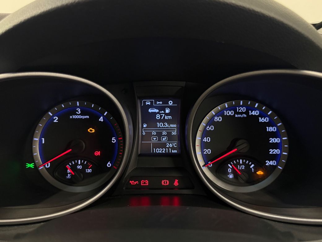 2014 Hyundai Santa Fe