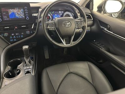 2022 Toyota Camry