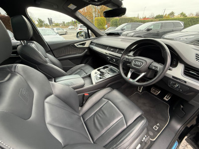 2018 Audi Q7