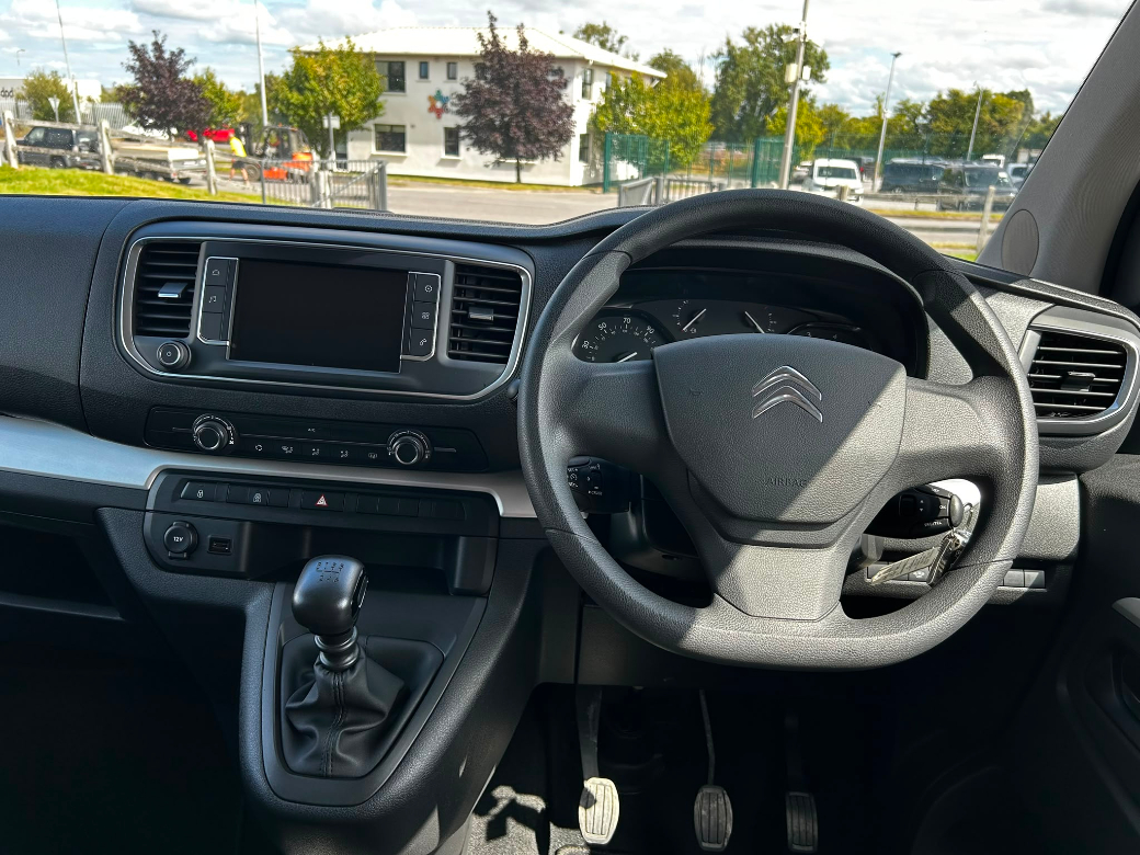 2022 Citroen SpaceTourer