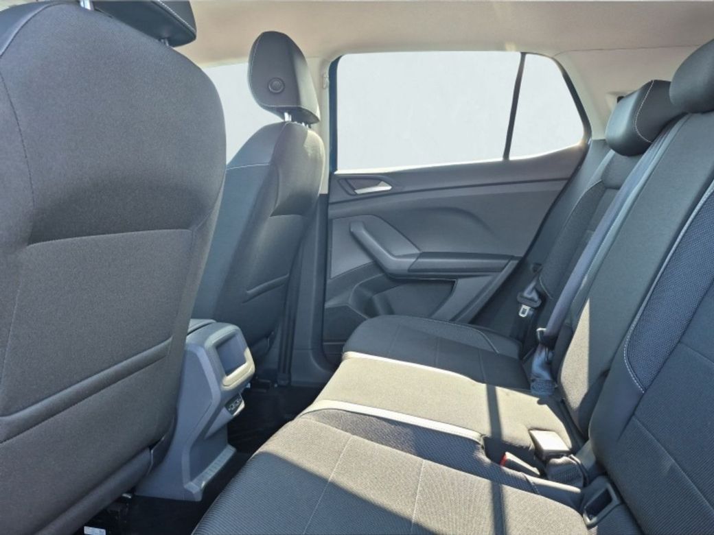 2020 Volkswagen T-Cross