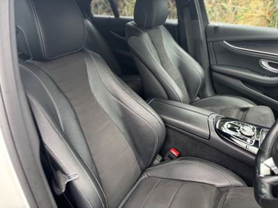 2017 Mercedes-Benz E Class