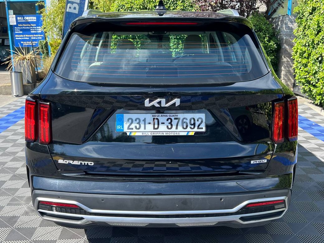 2023 Kia Sorento