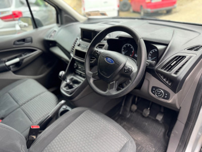 2019 Ford Transit Connect