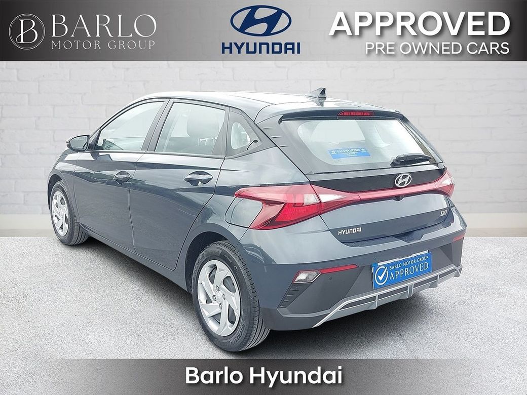 2025 Hyundai i20