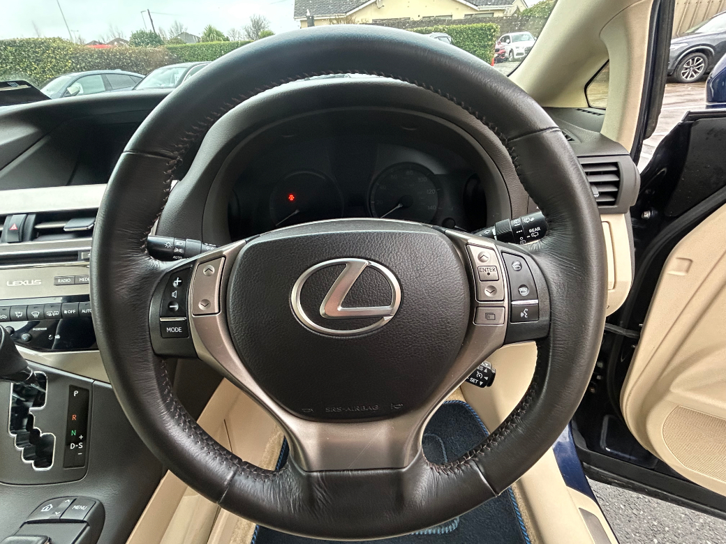 2015 Lexus RX