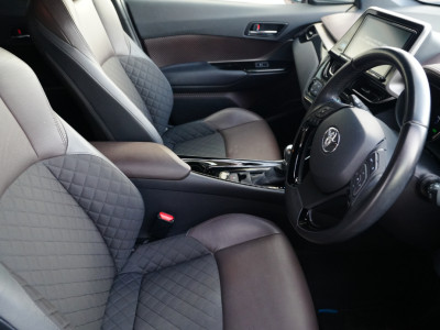 2018 Toyota C-HR