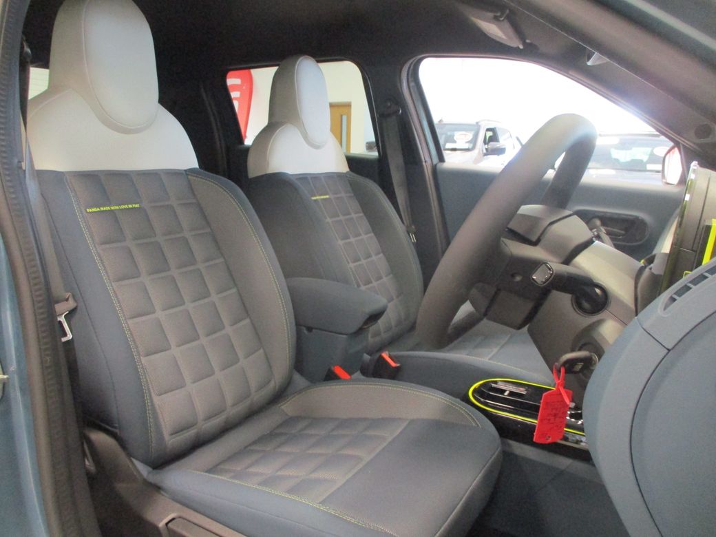 2026 Fiat Grande Panda