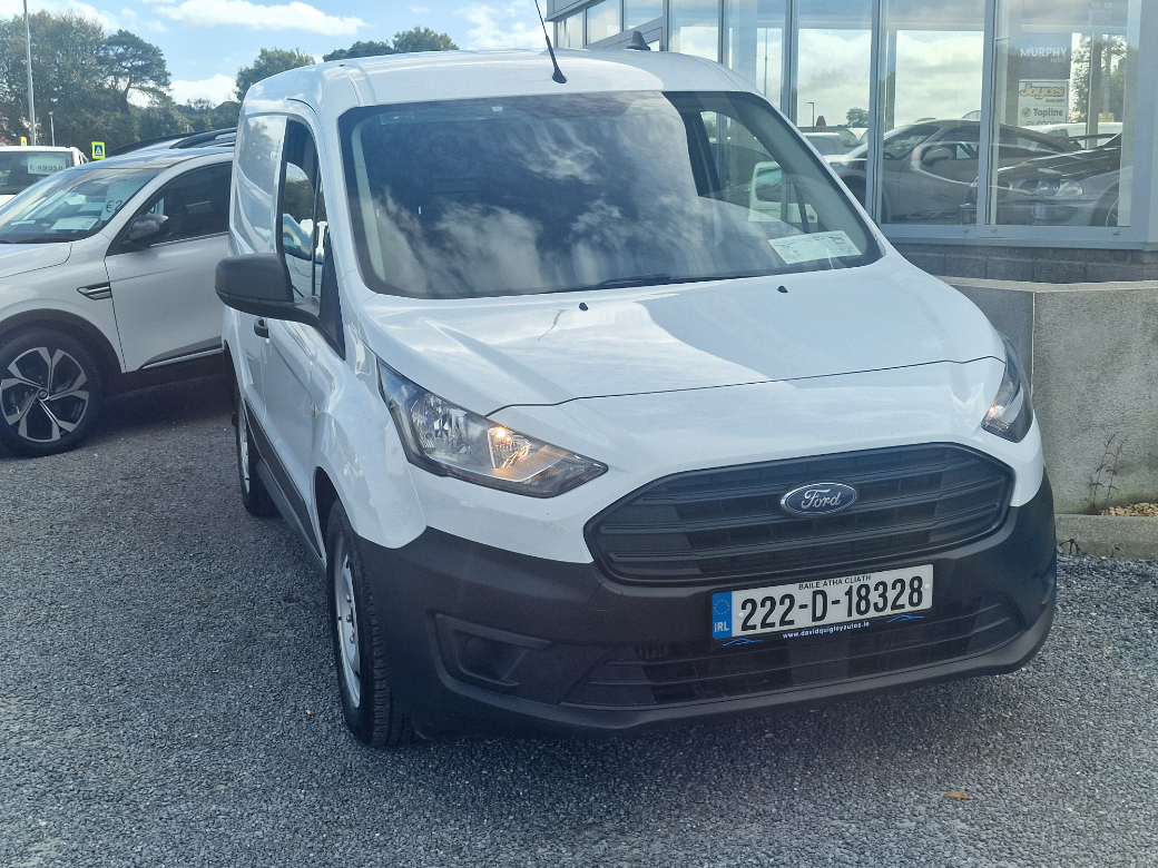 2022 Ford Transit Connect