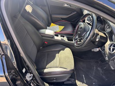 2013 Mercedes-Benz A Class