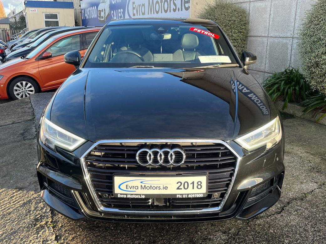 2018 Audi A3
