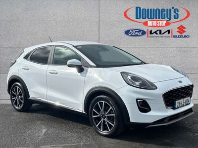 2023 Ford Puma