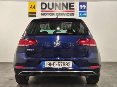 2019 Volkswagen Golf