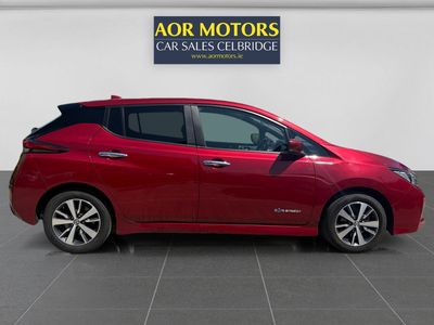 2020 Nissan Leaf