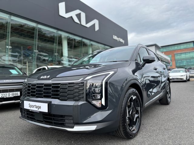 vehicle for sale from Kia Liffey Valley