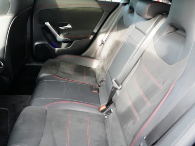 2021 Mercedes-Benz CLA Class