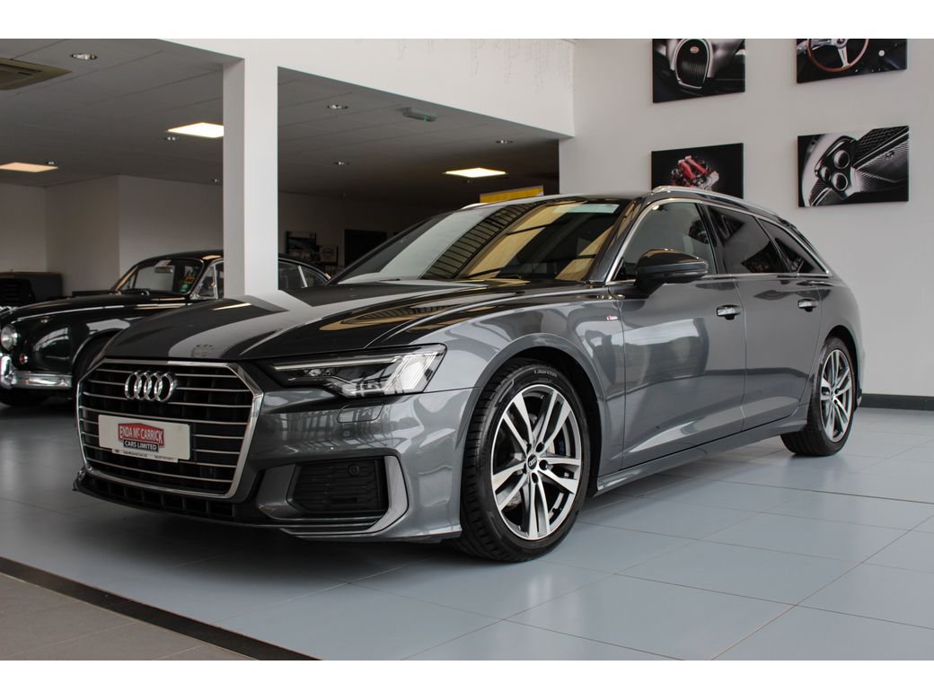 2021 Audi A6
