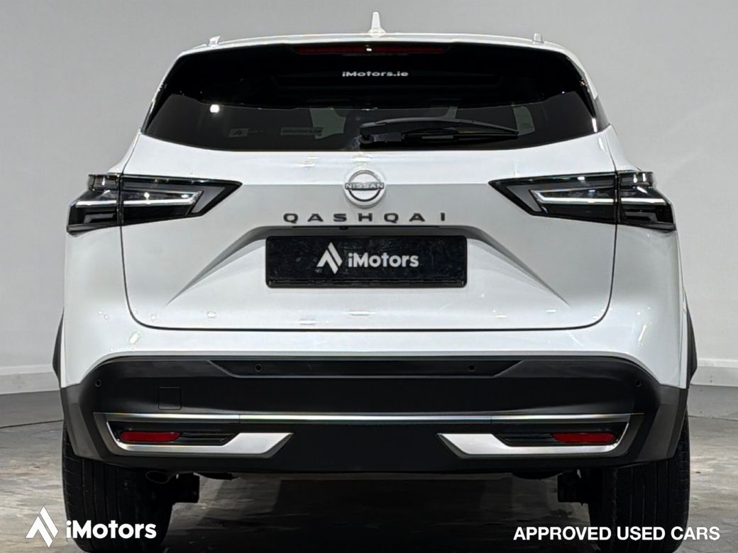 2025 Nissan Qashqai