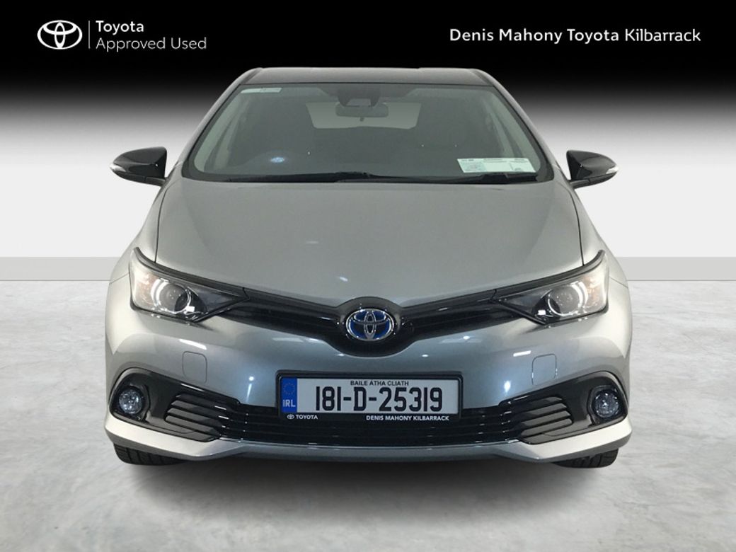 2018 Toyota Auris