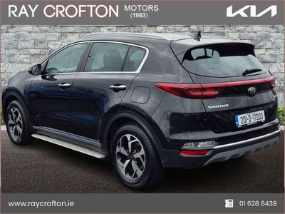 2020 Kia Sportage