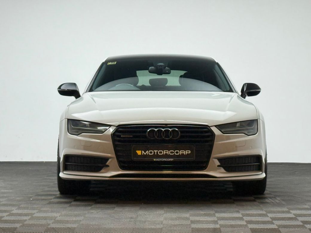 2017 Audi A7