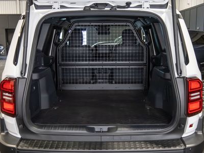 2025 Toyota Landcruiser