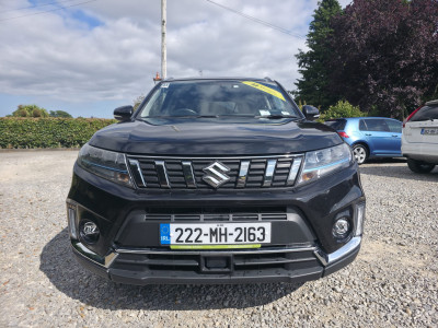 2022 Suzuki Vitara