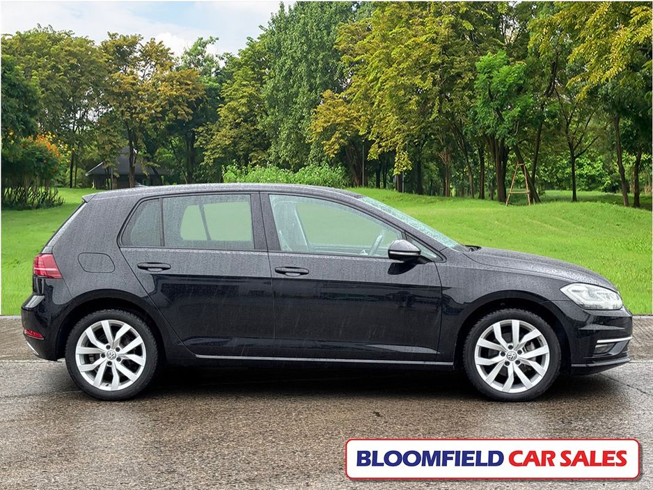2019 Volkswagen Golf