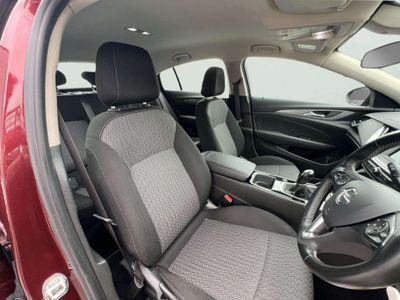 2021 Opel Insignia