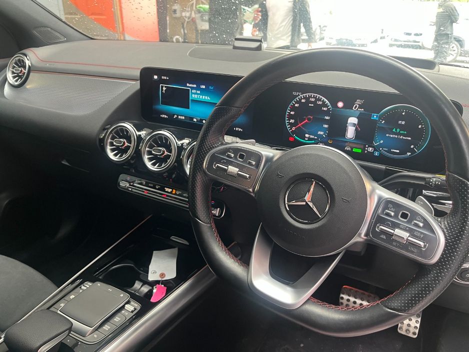 2021 Mercedes-Benz EQA